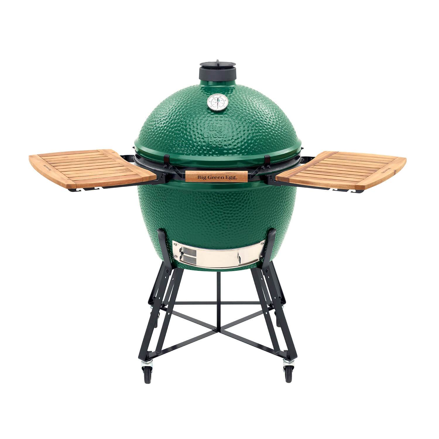 Big Green Egg Charcoal Grills Dam BBQ