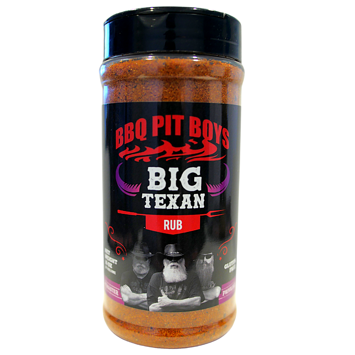 bbq pit boys rub